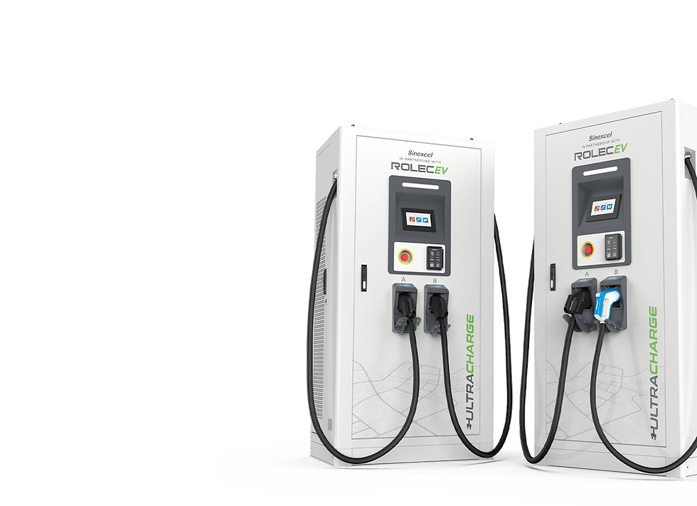 Large image of the Ultracharge 160