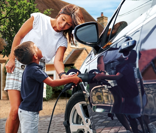 Home EV Charger installation