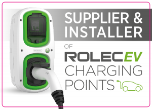 Rolec approved installer